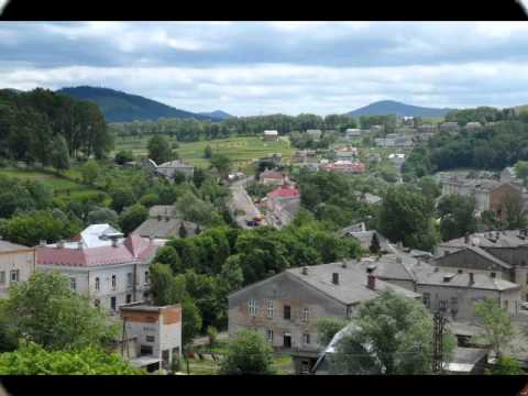 Видео: Місто Турка з висоти пташиного польоту.wmv