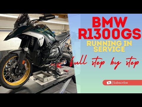 Видео: Полное пошаговое обслуживание BMW R1300GS #bmwmotorcycles #bmwmotorrad #bmwr1300gs #bmwservice