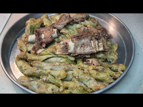 Видео: Голубцы, фаршированные мясом, рецепт которых у вас спросят все! Рецепт голубцов!