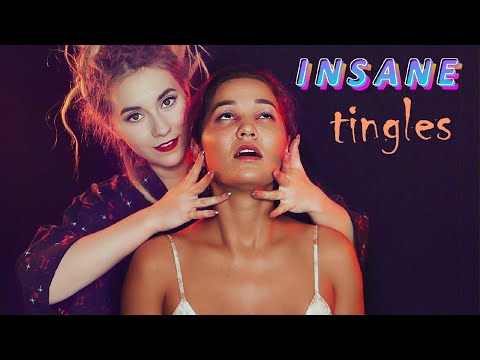 Видео: АСМР ♣ ПРИКОСНОВЕНИЯ К ЛИЦУ♥ Это так приятно...