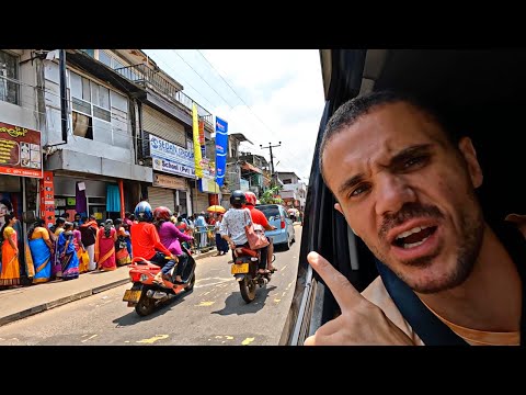 Видео: #5 ПОПАЛИ В ИНДИЮ. Первый водопад А ТУТ ТАКОЕ... Канди ВОТ ЭТО АРХИТЕКТУРА.