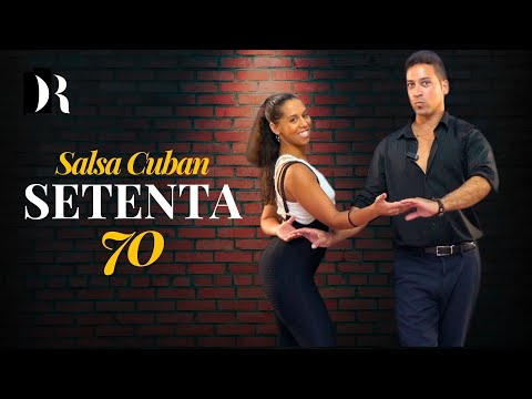 Видео: Изучите кубинскую сальсу сетента для начинающих