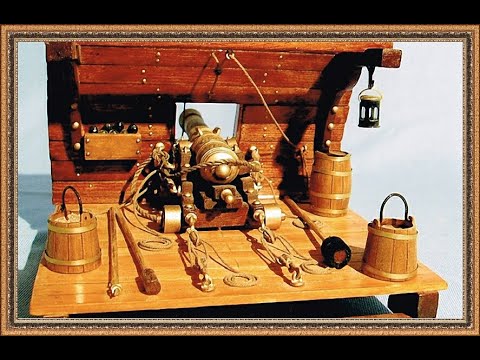 Видео: 58. ROYAL WILLIAM -1719. /1:48/. ПЕРЕГОРОДКА.