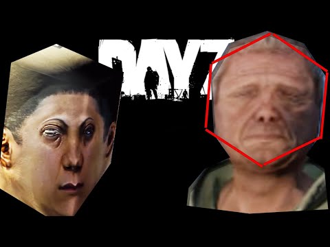 Видео: ▼dayZ: Пожилой Шестигранник