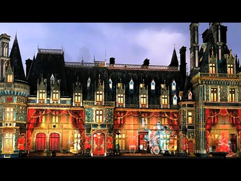 Видео: ФРАНЦУЗСКОЕ РОЖДЕСТВО В ЗАМКЕ КОТА В САПОГАХ/ ПО СЛЕДАМ ШАРЛЯ ПЕРРО В ДЕРЕВНЕ/CHARLES PERRAULT