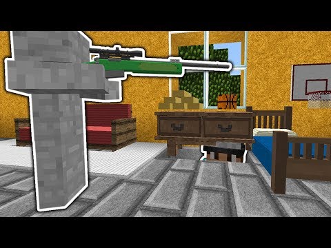 Видео: ТОЛЬКО НАСТОЯЩИЙ МАЙНКРАФТЕР СМОЖЕТ НАЙТИ ЛУЧШЕЕ МЕСТО ДЛЯ ПРЯТКИ!