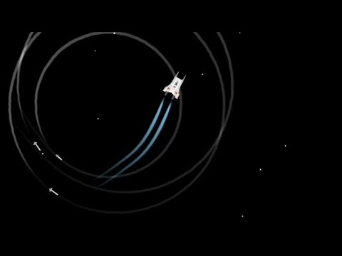 Видео: СЛИШКОМ МНОГО РАКЕТ! |2| прохождение | 2 minute in space