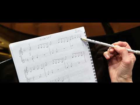 Видео: Симфониета Видин - Видеоурок по пиано - четвърта част