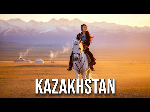 Видео: Казахстан — страна, которая удивит вас больше, чем вы думаете!