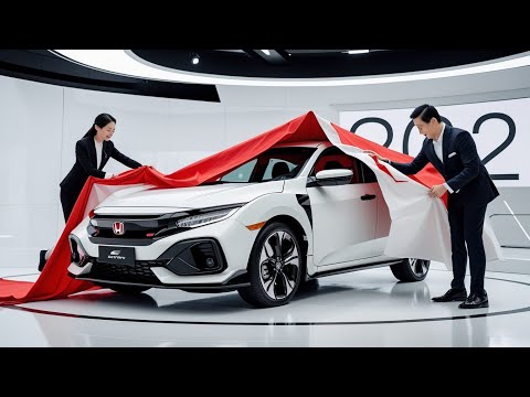Видео: 🔥НОВАЯ HONDA CIVIC 2025 — ТО, ЧТО ВСЕ ЖДАЛИ! УРОВЕНЬ, КОТОРЫЙ УДИВИЛ ДАЖЕ ПРОФИ!💥