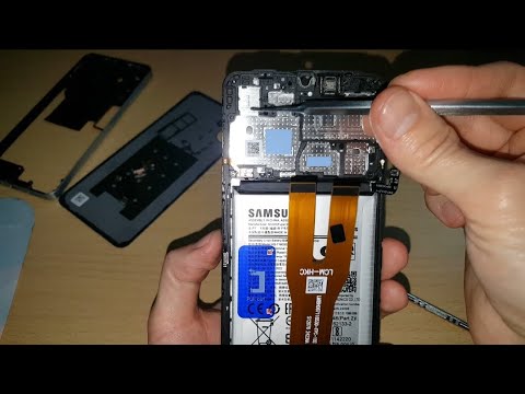 Видео: Разборка Samsung A06 A065f как разобрать Samsung A06 how to disassemble Samsung A06