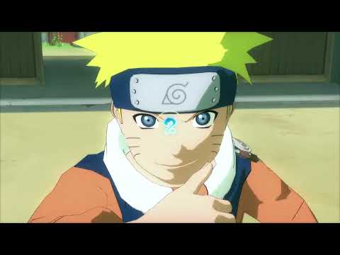 Видео: Naruto 1 - Разрушение Конохи