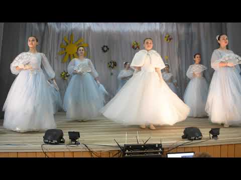 Видео: ОХК "Мозаика" старшая гр "СВЕТ ЛЮБВИ"