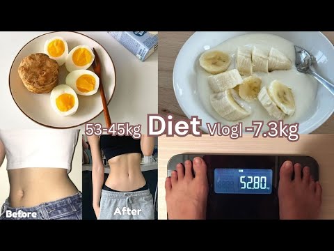 Видео: Я похудела на 7,3 кг (11,3 фунта) за 5 дней диеты | Видеоблог о диете