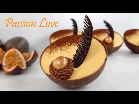 Видео: Мой самый лучший рецепт десерта страсти