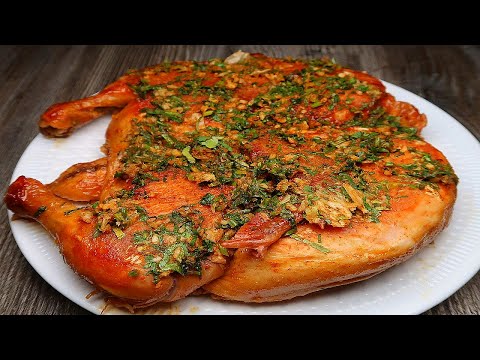 Видео: Курица по АДЖАРСКИ! Не знаете, что готовить из Курицы🐓 Представляю Вам вкусный, оригинальный рецепт
