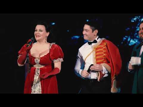 Видео: "Тенора против Баритонов", концерт 25.03.2023 ГКЗ Башкортостан,  1 отделение