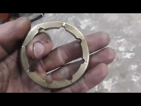 Видео: Расточная головка с автоподачей. Часть 2 Ремонт.