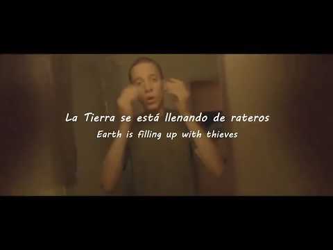 Видео: Ploho - Закладка (Fan Lyric Video ES\ENG)