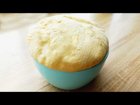 Видео: Дрожжевое тесто! САМЫЙ ВКУСНЫЙ И ПРОСТОЙ РЕЦЕПТ! ТЕСТО КАК ПУХ! ТЕСТО для пирожков и пиццы! Рецепты❤