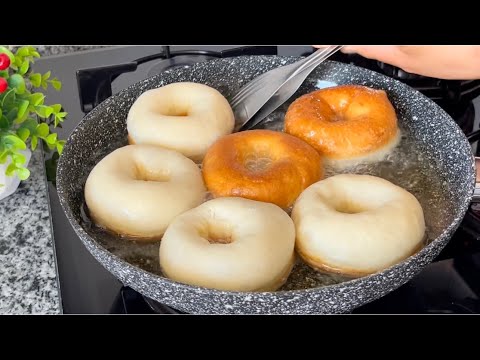 Видео: НИКОГДА не впитывает масло🔝ИДЕАЛЬНЫЙ рецепт вкусного пирога с восходящими дрожжами 😋💯