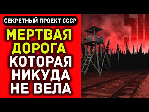 Видео: Мёртвая дорога Салехард-Игарка: 1300 км никуда