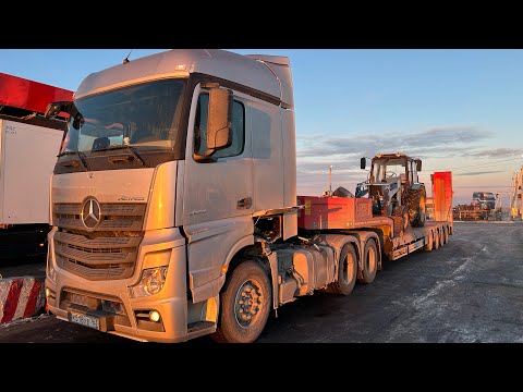 Видео: Пустой с Иркутска до Читы. Простои🫣. Калым до Ясногорска и пустой на Забайкальск