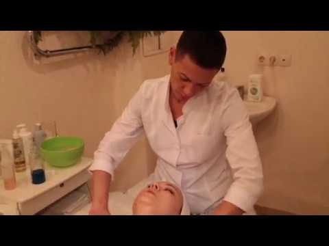 Видео: Мастер - класс "Пластический массаж лица" / The master class "Plastic facial massage"