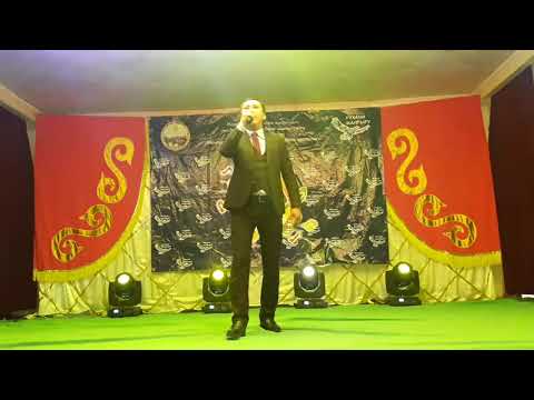 Видео: "Ауылға барам" əні. Орындаған Рахымжан Төлегенов