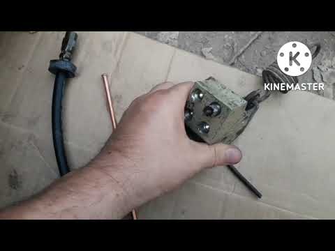 Видео: Пассат Б3 Колдун.(Регулятор тормозных усилий)