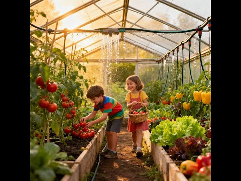 Видео: ПЯТЬ СЕКРЕТОВ ЦЕЛЕБНОГО УРОЖАЯ