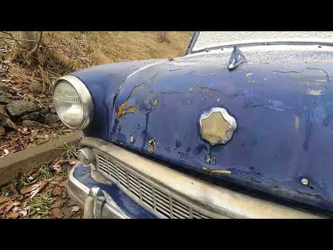 Видео: Снова еду смотреть, 407-й Дешевле металлолома. Остались одни..