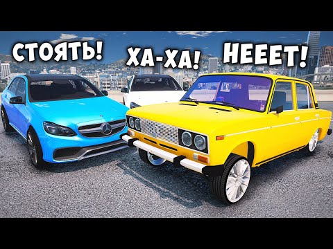Видео: БИТВА ВОРОВ ПРОТИВ КОПОВ В ГТА 5 ОНЛАЙН. ПОГОНЯ ЗА ЧИТ ТАЧКОЙ!
