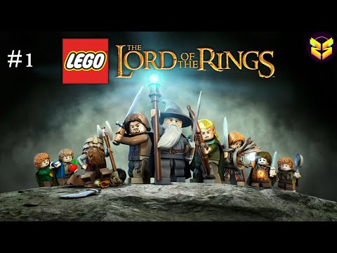 Видео: ТА САМАЯ ИГРА ДЕТСТВА ↔ #1 LEGO The Lord of the Rings