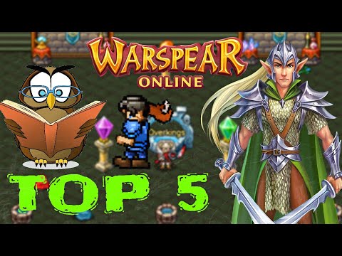 Видео: WARSPEAR ONLINE ➤ ТОП 5 СОВЕТОВ ДЛЯ НОВИЧКОВ!