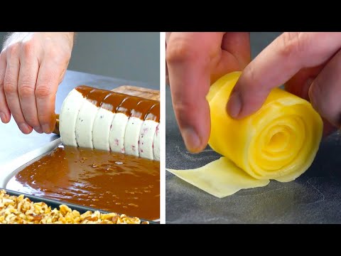 Видео: Один Лучше Другого! ТОП 10 ЛУЧШИХ РЕЦЕПТОВ АПРЕЛЯ