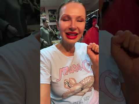 Видео: Эвелина Блёданс прямой эфир Инстаграм 29 01 2022