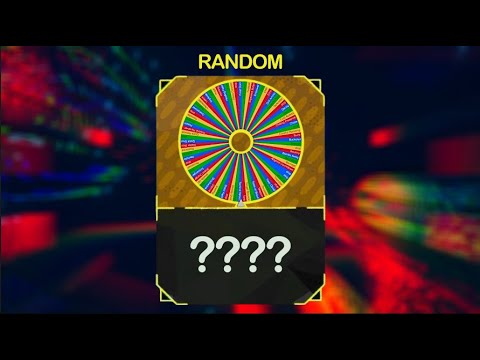 Видео: Генерация СЛУЧАЙНОГО оружия в РАУНДАХ