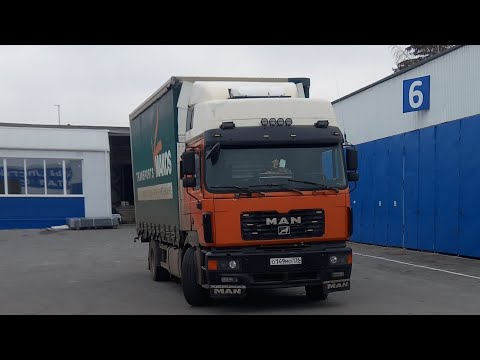 Видео: Будни перевозчика 34 серия. И снова в работу.