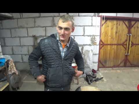 Видео: разобрали уд 25 на жигавских поршнях. после обкатки