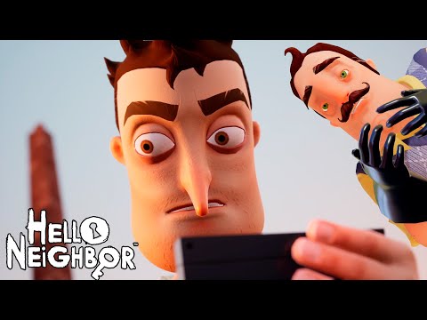 Видео: ШОУ ПРИВЕТ СОСЕД!КОНЦОВКА ВЕЛИКОЛЕПНОГО МОДА!ИГРА HELLO NEIGHBOR 2 MOD KIT ПРОХОЖДЕНИЕ HOME ALONE!
