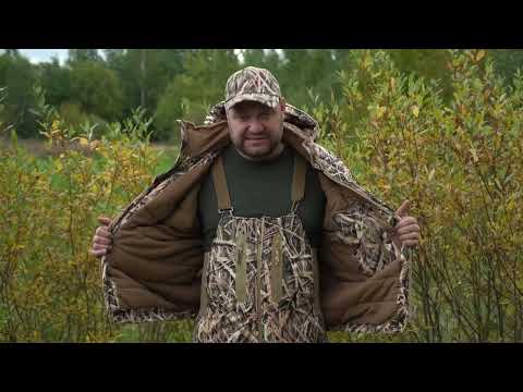 Видео: костюм "Ягуар" обзор.