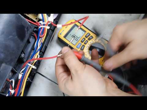 Видео: ремонт тепловентилятора vitek vt-2132 bk не включается