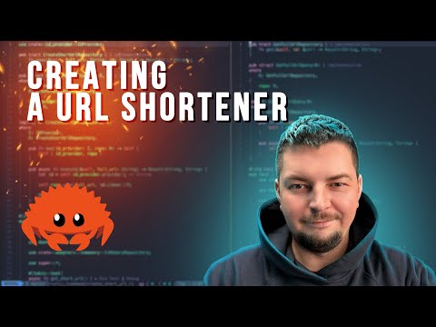 Видео: Пишу сервис URL Shortener | TDD и CQRS на языке RUST #code #programming #программирование