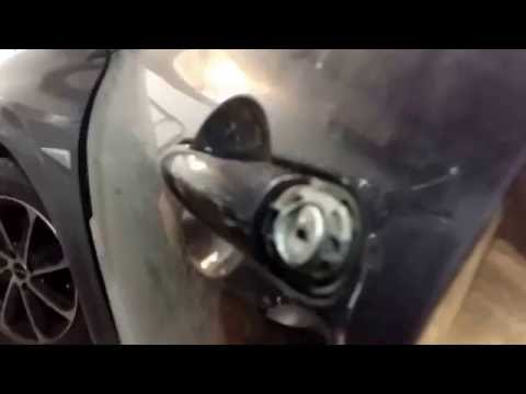 Видео: Ремонт личинки замка renault megane 2