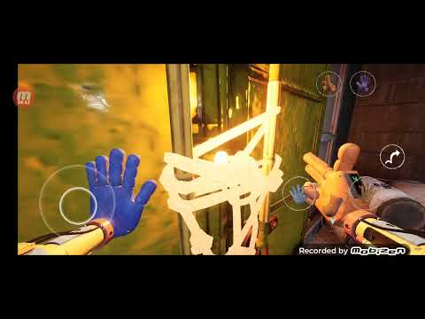 Видео: poppy play time 4 от unreal play studio обнова