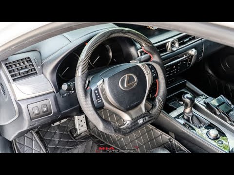 Видео: Как установить карбоновый руль NIA