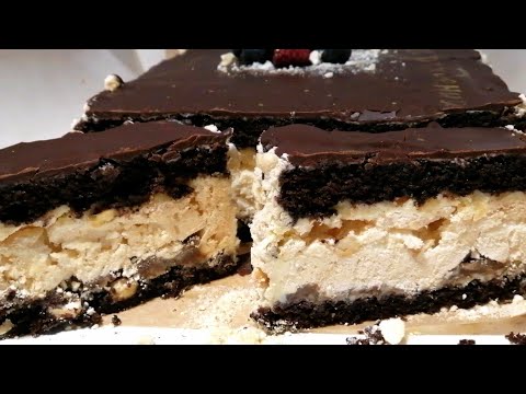 Видео: Торт Ферреро Роше. Бесподобный вкус Ferrero Rocher