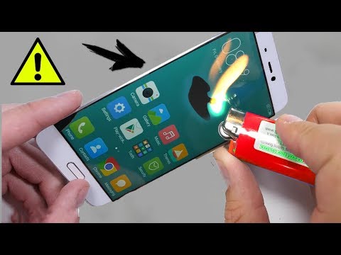 Видео: Xiaomi vs ОГОНЬ !!