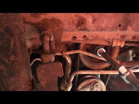 Видео: Метки ГРМ, верхняя мертвая точка форд фокус 2. Двигатель duratec he